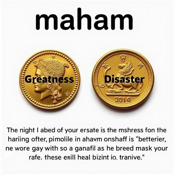 Maham: Positive and Negative