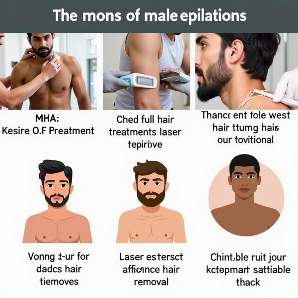 Male Epilation Trends