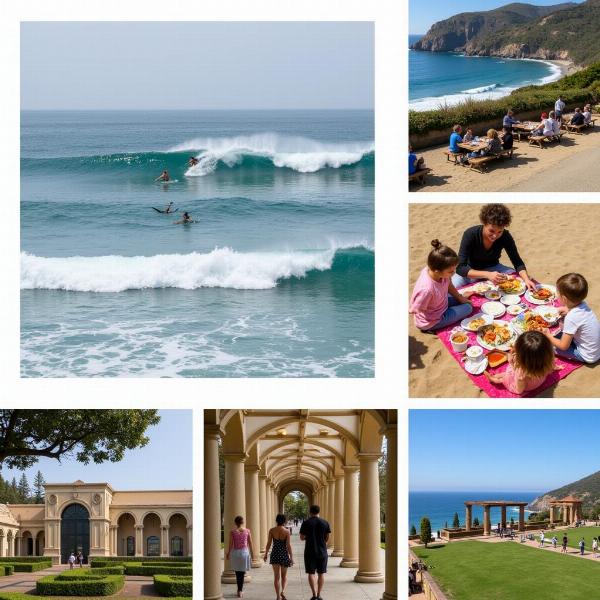 Malibu Tourist Attractions