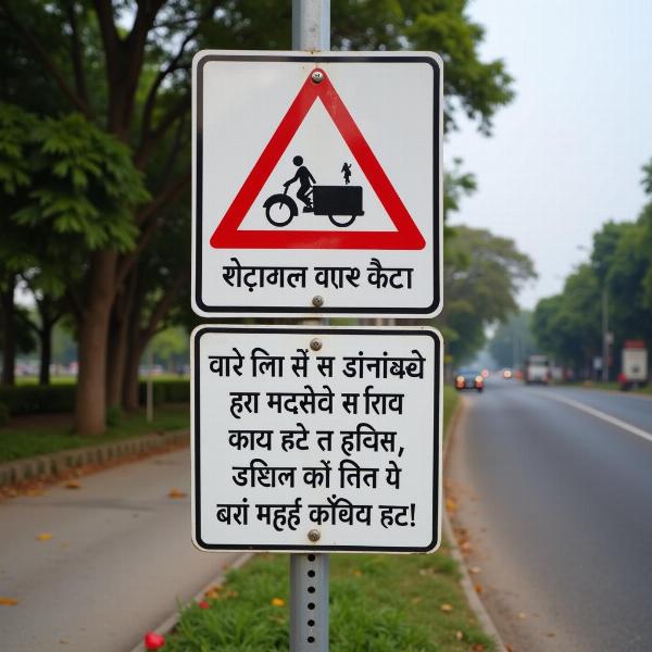 Mandatory Sign in India