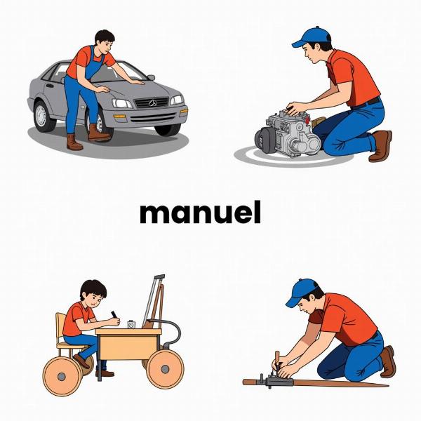 Understanding the context of "manuel"