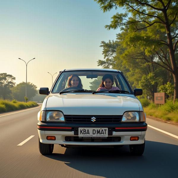 Maruti Suzuki Car in India