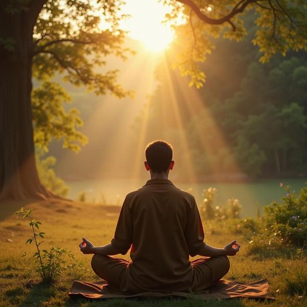 Meditation Practice for Nibbana