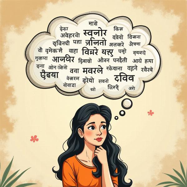 My Own Expectations Hindi Translation