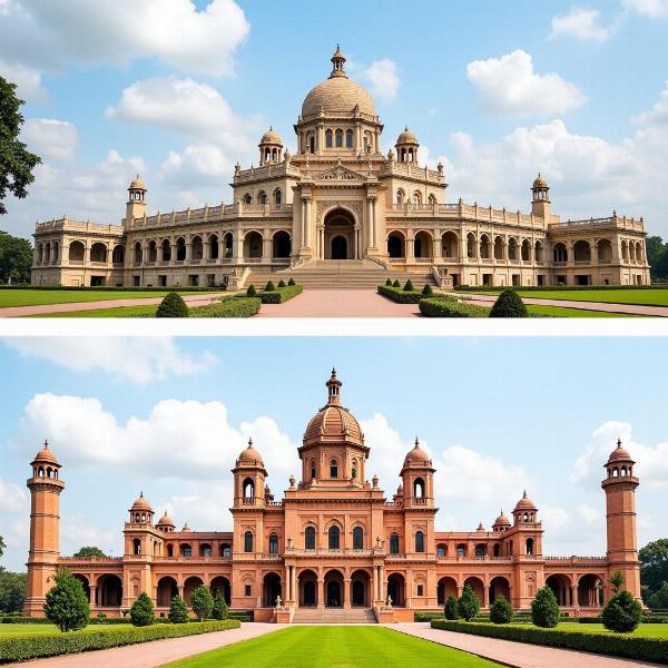 Neoclassical Architecture Examples in India