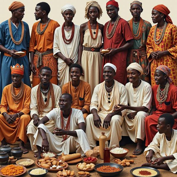 Niger Cultural Diversity