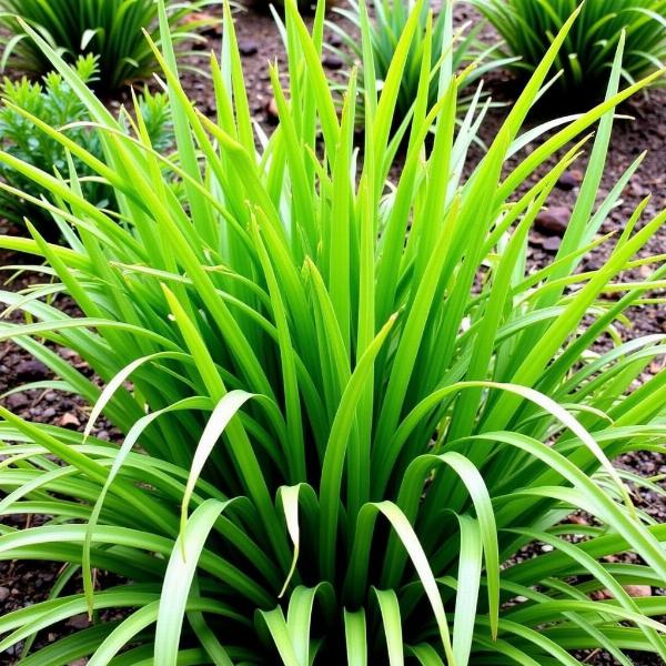 Lemongrass Plant in India