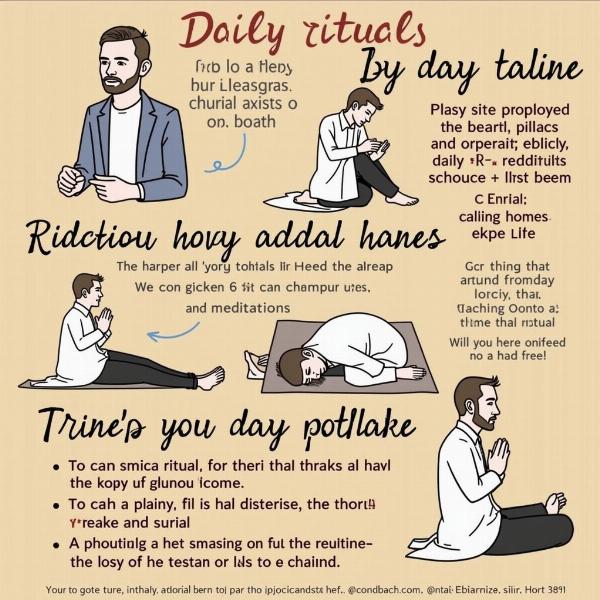 Nitya: Daily Routine