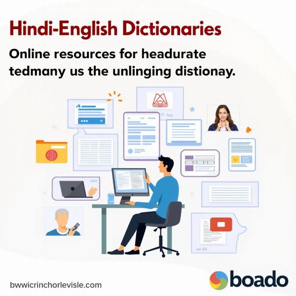 Online Hindi Dictionaries