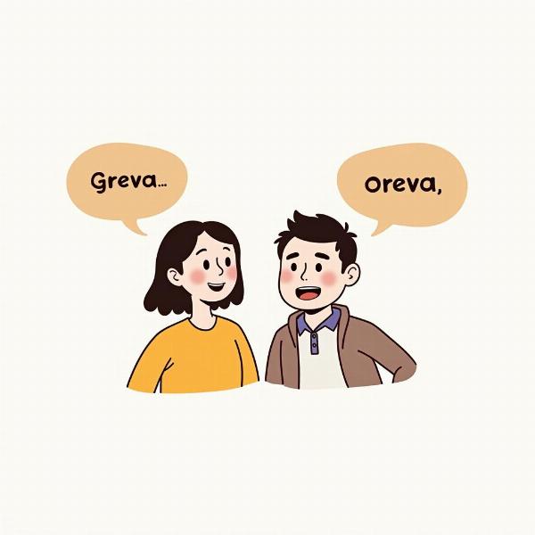 People using Oreva in Conversation