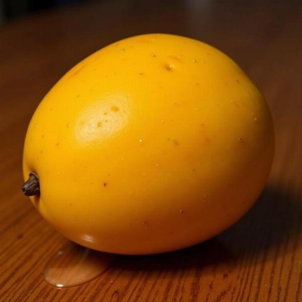 Ripe Mango