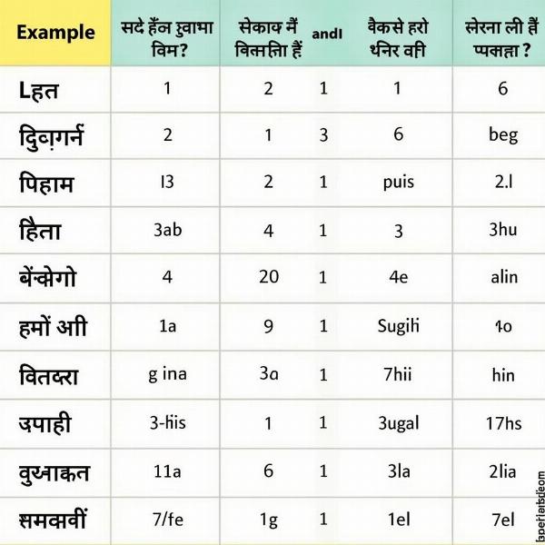 Examples of Past Perfect Tense