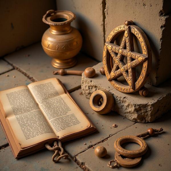 Pentacle History in India