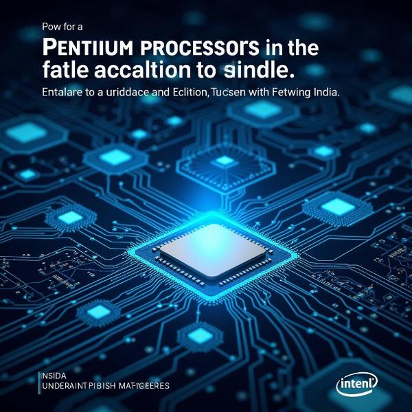 Pentium's Future in India