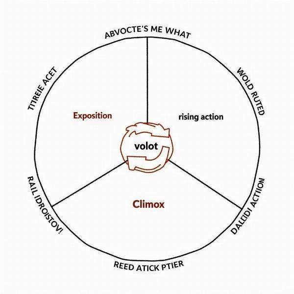 Plot Structure Diagram