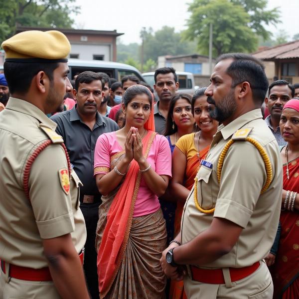 Police Community Interaction in India