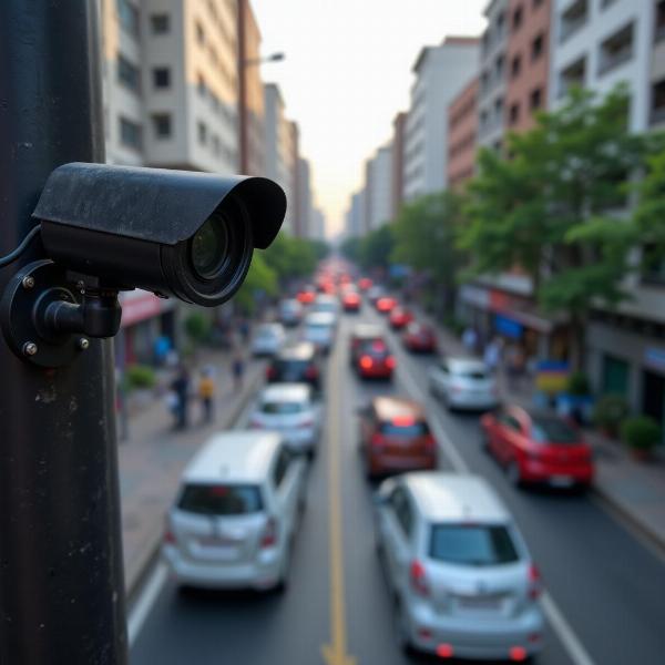 Police Surveillance and Monitoring