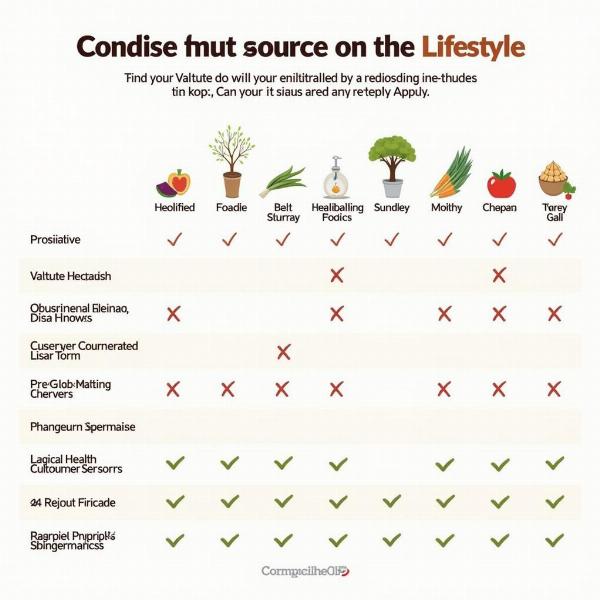 Predisposing Factors and Health