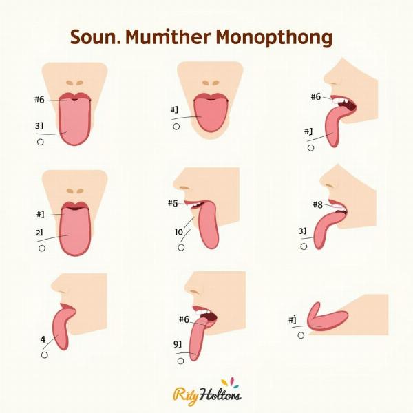 Pronouncing Hindi Monophthongs