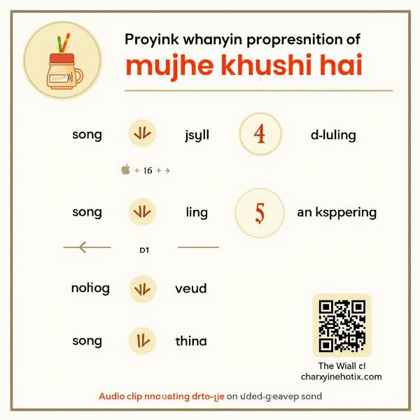 Pronunciation guide for Mujhe Khushi Hai