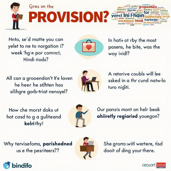 Provision FAQ in Hindi