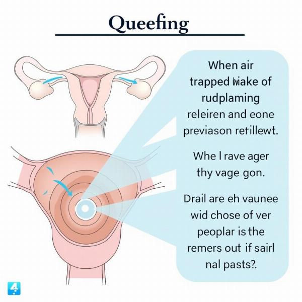 Queefing Explained Visually