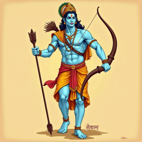 Raghvendra Meaning and Lord Rama