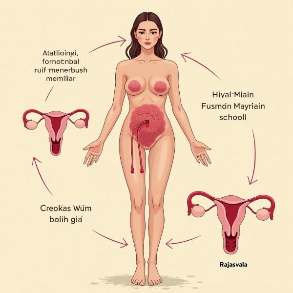 Rajasvala and the Menstrual Cycle