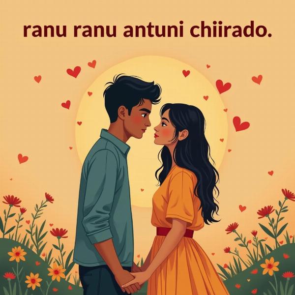 Ranu Ranu Antu Chinnado Meaning in Hindi