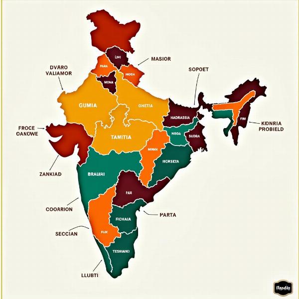 Regional Variations of Liquor in India