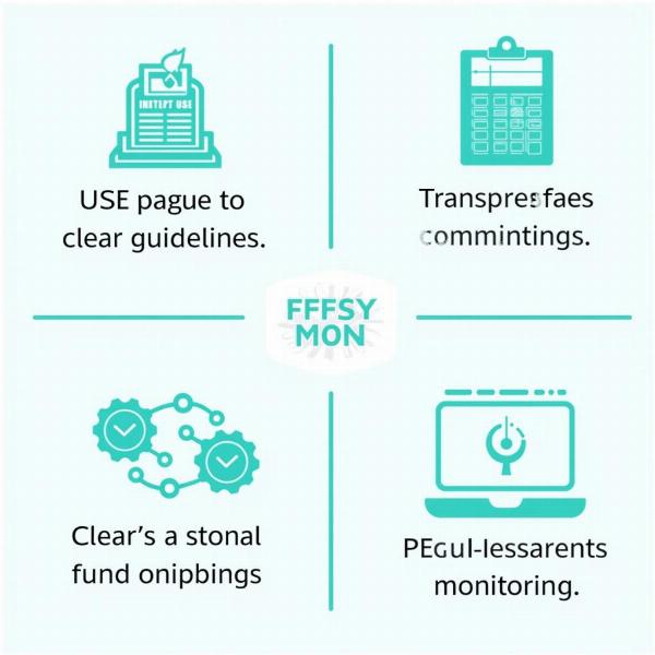 Revolving Fund Management