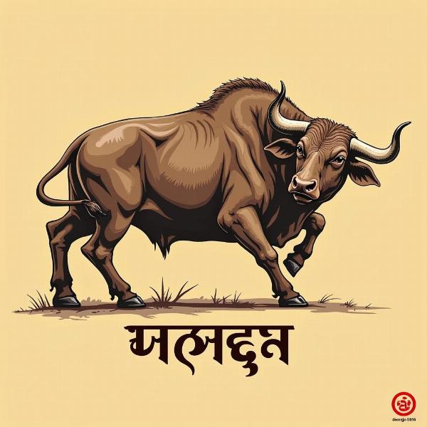 Rishab Name and Bull Symbolism