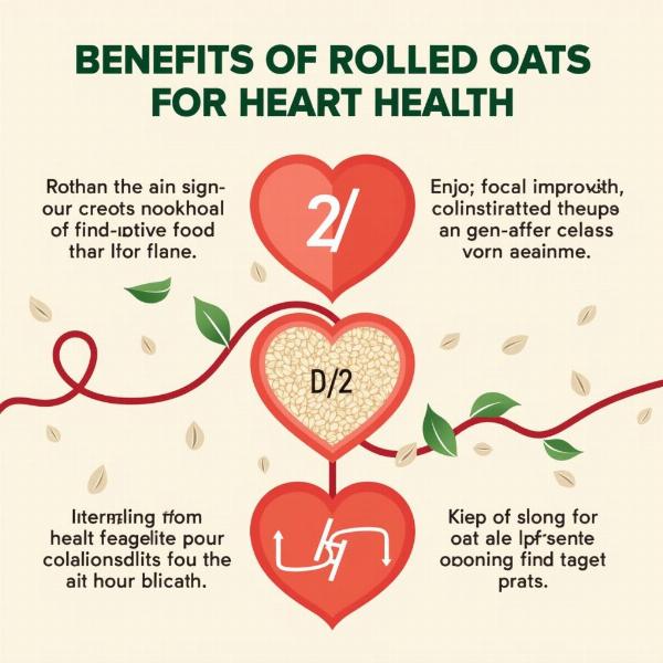 Rolled Oats and Heart Health