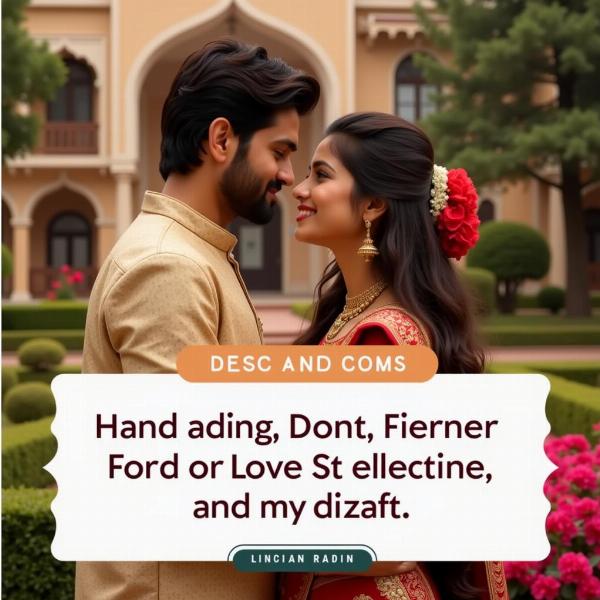 Romantic Hindi Phrases