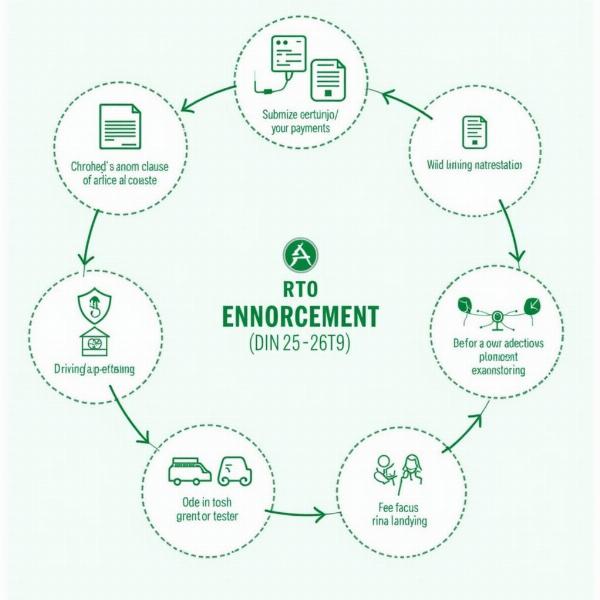 RTO Approval Process for DL Endorsements