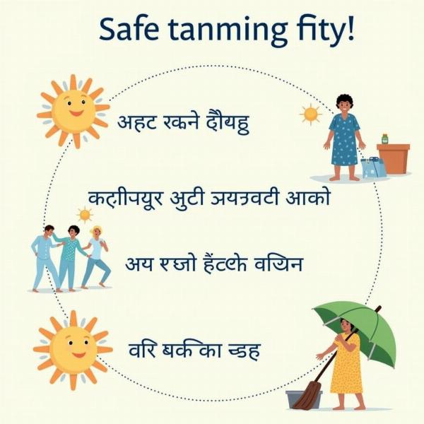 Safe Tanning Practices