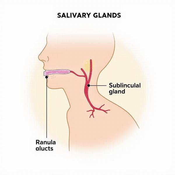 Salivary Gland Ducts