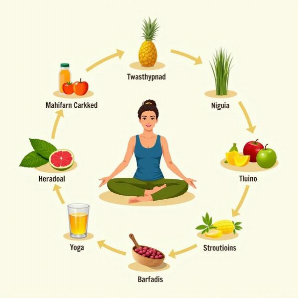 Healthy Lifestyle in India