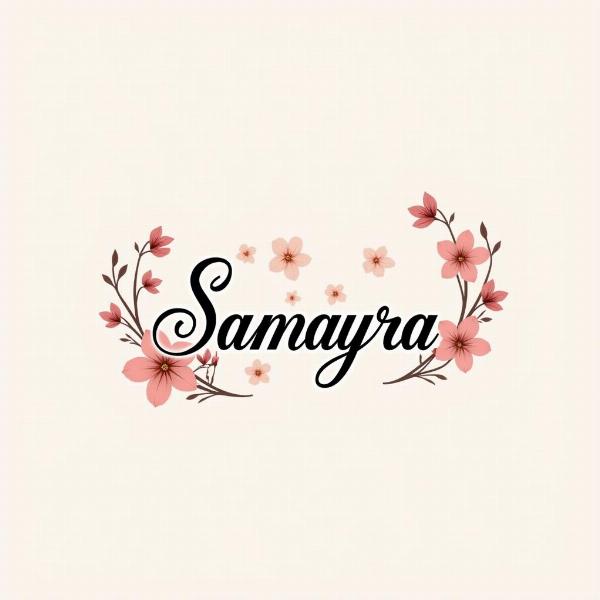 Samayra Name Meaning in Hindi