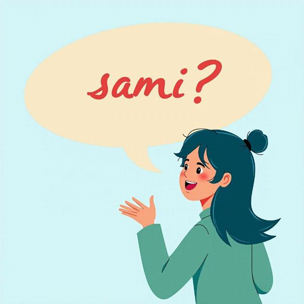 Sami Meaning in Hindi: Clarification