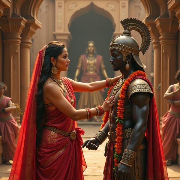 Sanyogita and Prithviraj Chauhan's Love Story