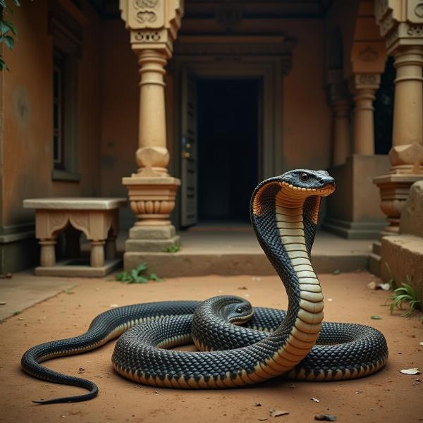 Snake in India: Cultural Significance