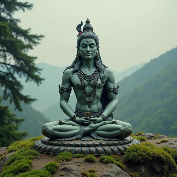 Finding Inner Peace through Shiv Tandav