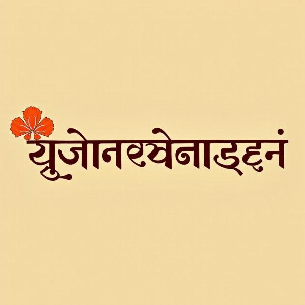 Shubhkamnaen in Hindi Script