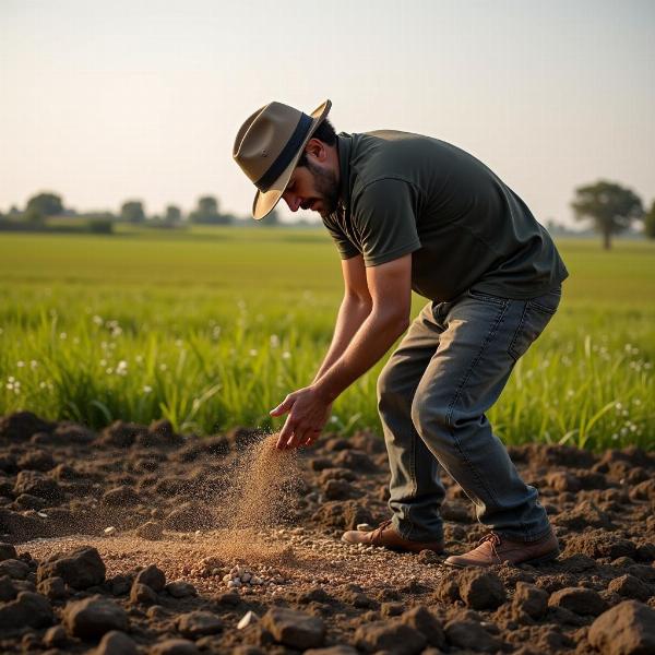 Sowing Seeds