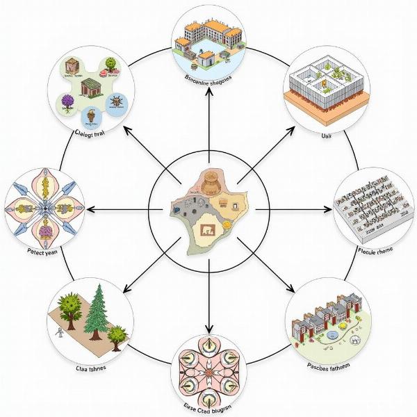 Hindi Representation of Spatial Concepts