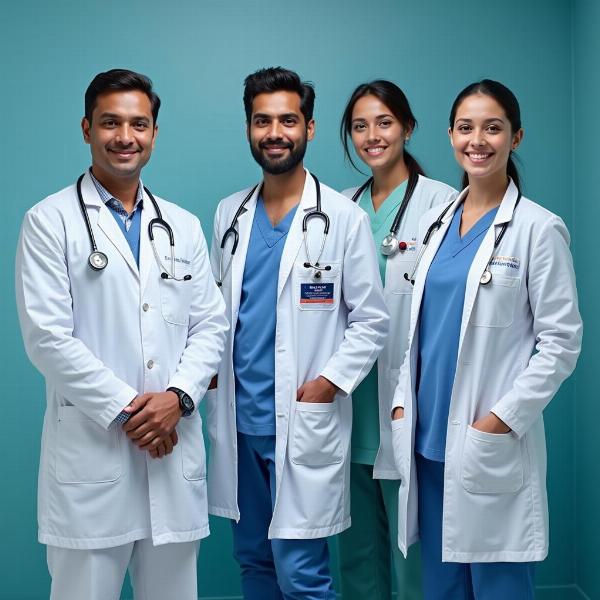 Specialist Doctors in India