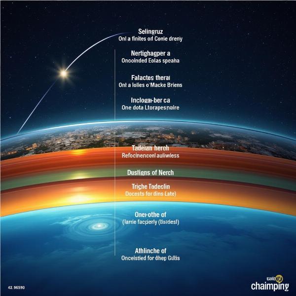 Strate Meaning: Atmosphere