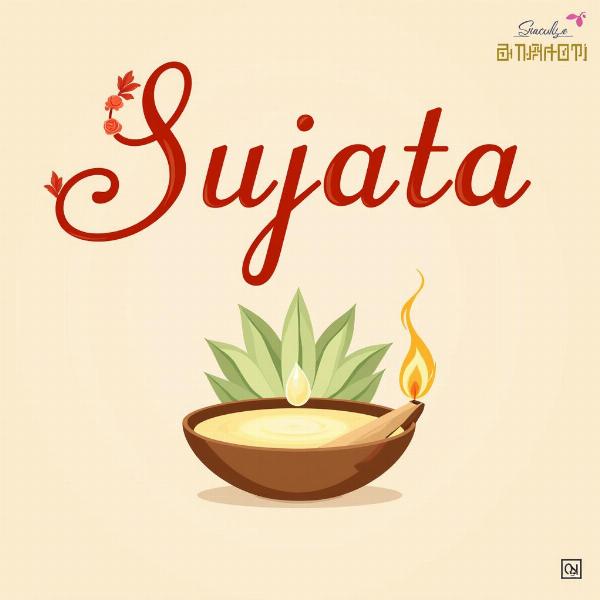 Sujata Name Meaning in Hindi