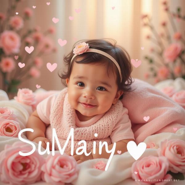 Sumaiya: Baby Girl Name